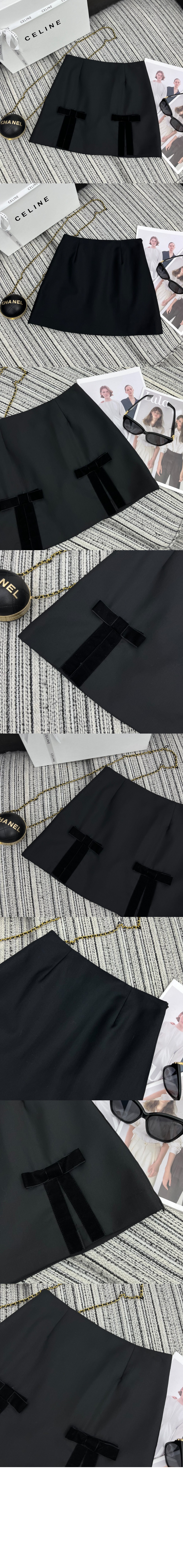 미니스커트 > 프라다