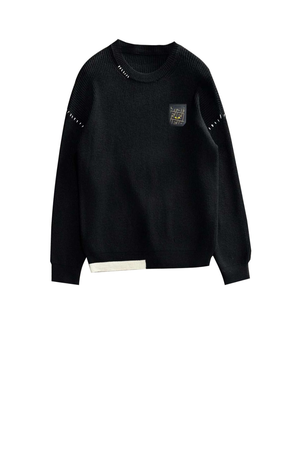 로고 니트 상의 > Etc - 기타제품