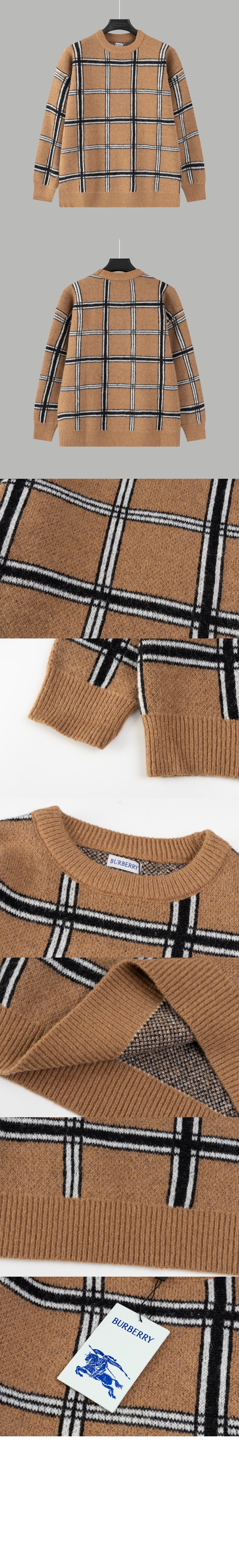 크루넥 스웨터 > Etc - 기타제품