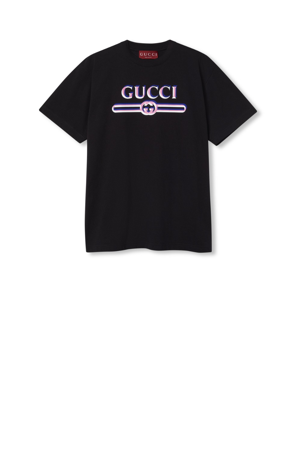 프린트 코튼 저지 티셔츠 > Etc - 기타제품