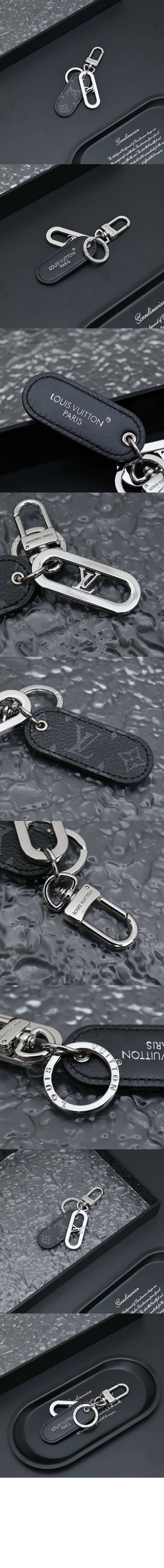 패디드 서클 백 참 & 키 홀더  M00927 > Etc - 기타제품