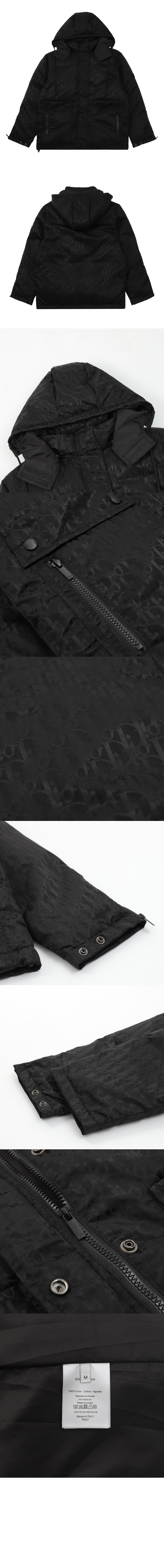 로고 집업 자켓 > Etc - 기타제품