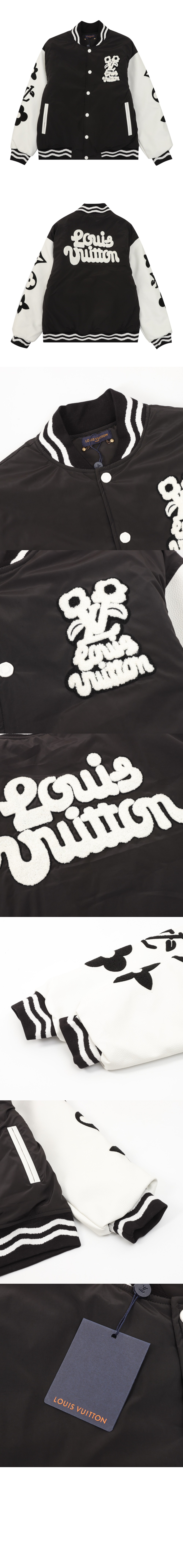 엠브로이더드 바시티 재킷 > Etc - 기타제품