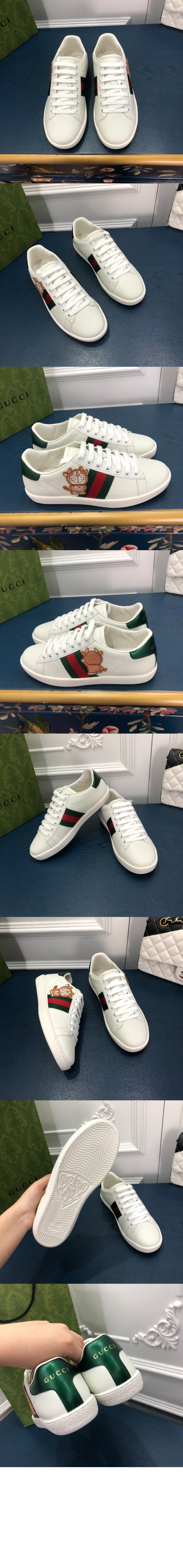 GG 에이스 스니커즈 655060 > Ace - 에이스