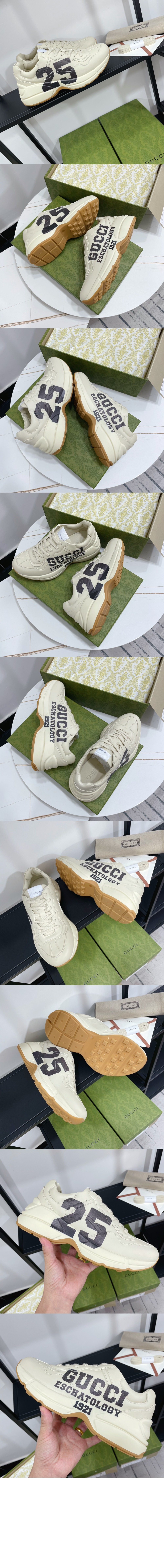 롸이톤 25 스니커즈 663340 > Rhyton - 라이톤