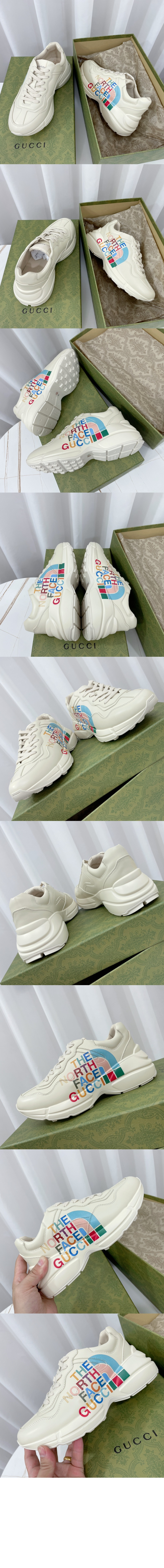 롸이톤 스니커즈 685639 > Rhyton - 라이톤 스니커즈