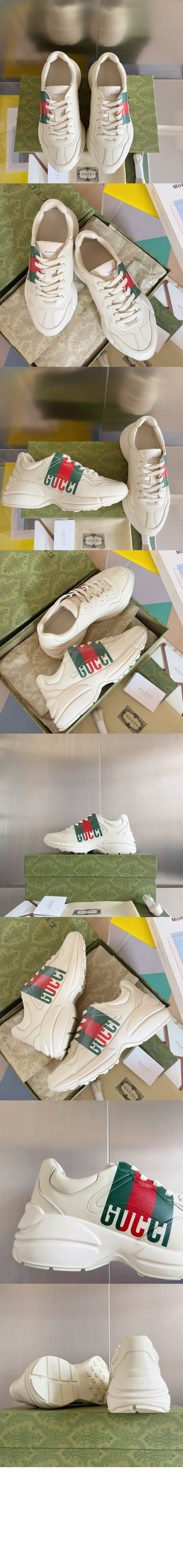 롸이톤 스니커즈 816179 > Rhyton - 라이톤