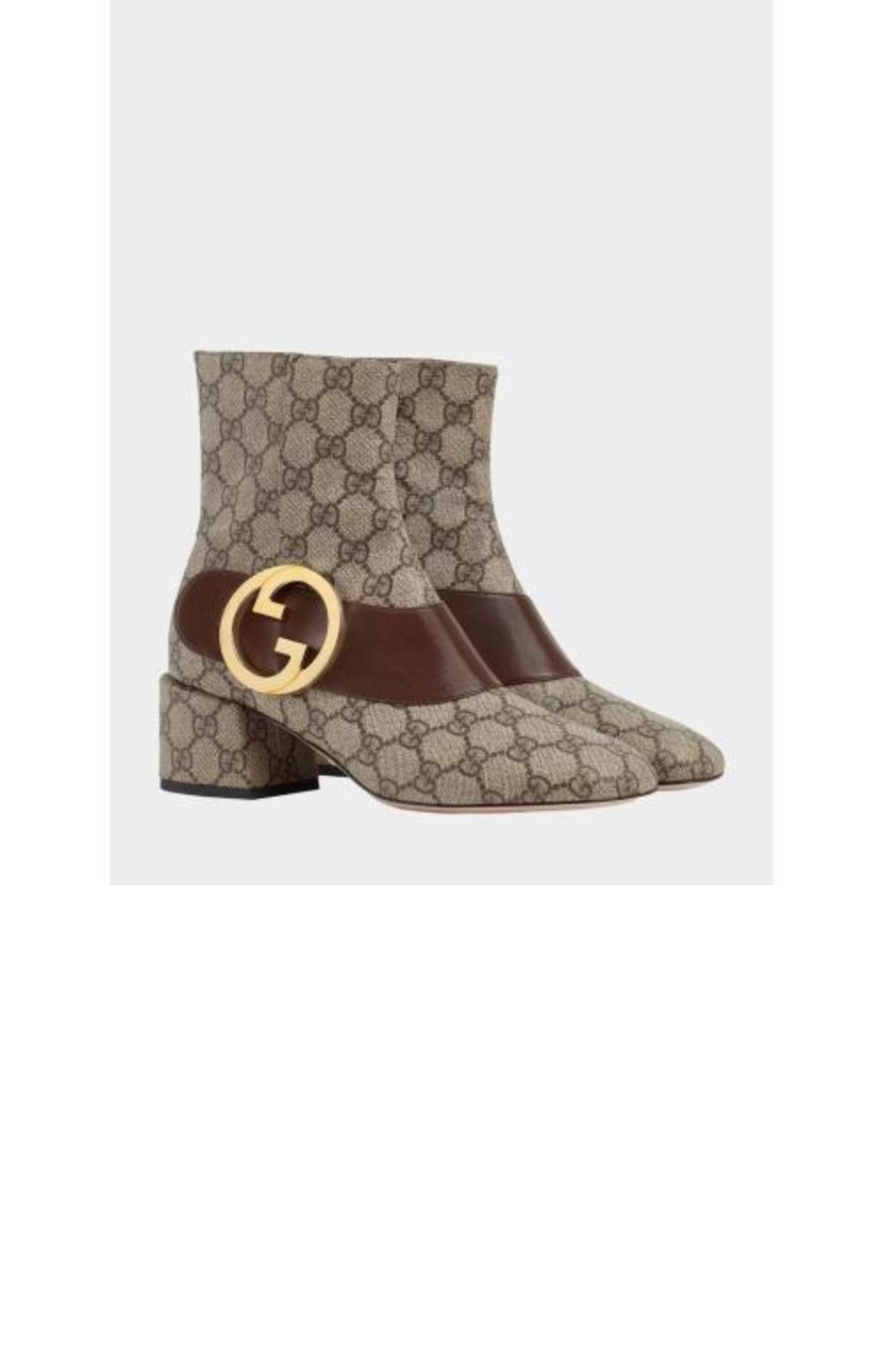 블론디 앵글 워커 부츠 701706 > GG Blondie - GG 블론디