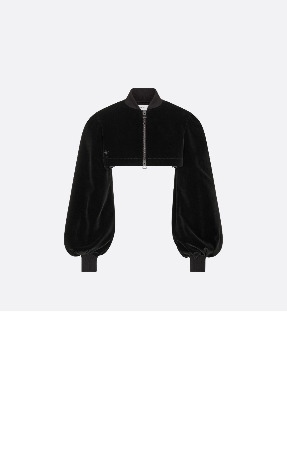 크롭 봄버 재킷 > Etc - 기타제품