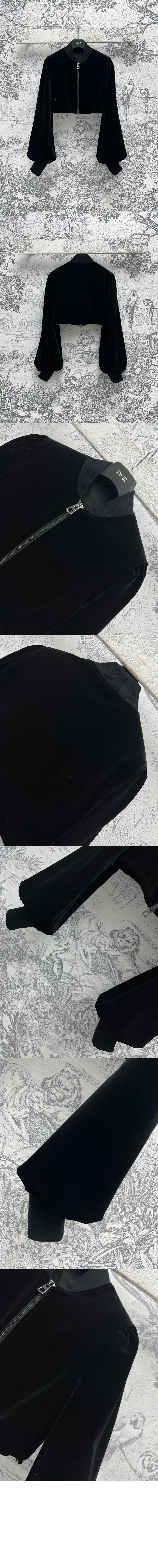 크롭 봄버 재킷 > Etc - 기타제품