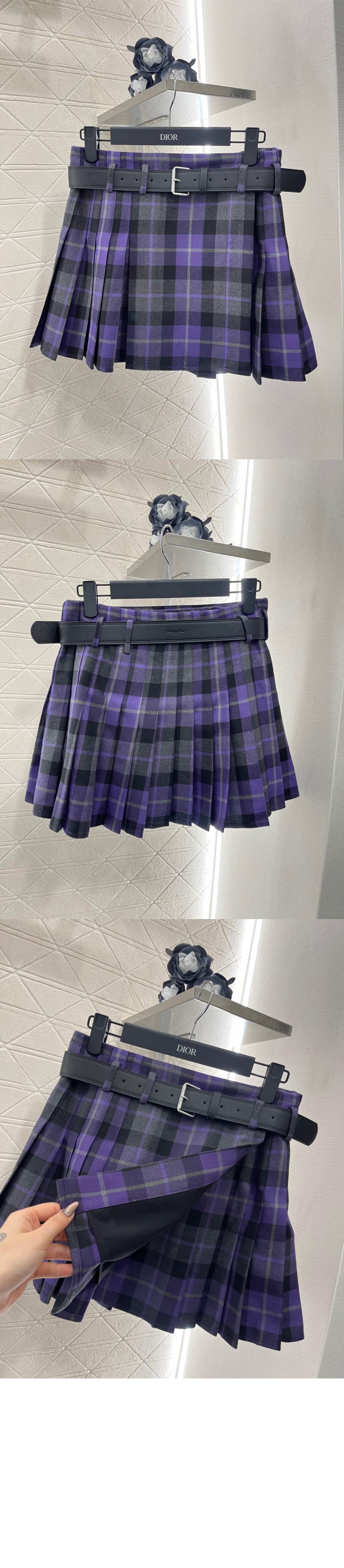 벨트 쇼트 스커트 > Etc - 기타제품