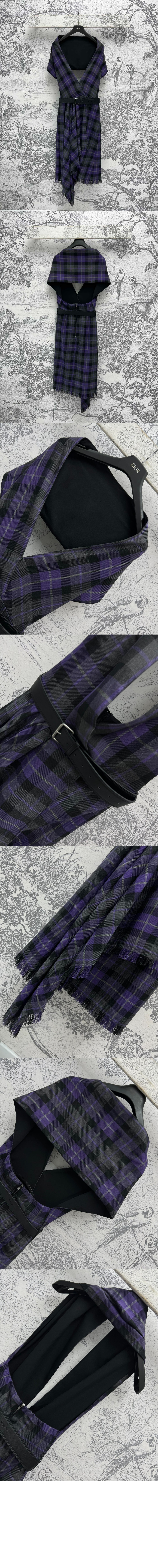 벨트 미디 드레스 > Etc - 기타제품