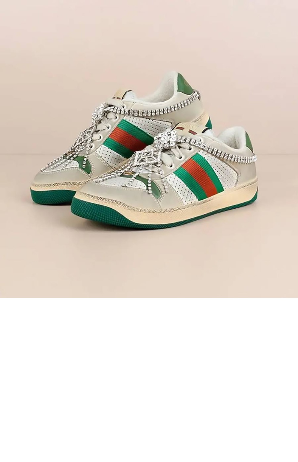 크리스탈 러너 여성 스니커즈 스크리너 570903 > Screener - 스크리너 스니커즈