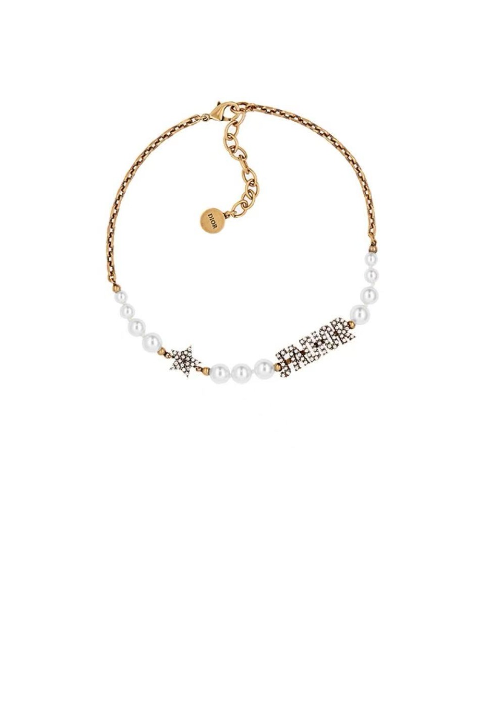 자디올 초커 N1113 > 디올