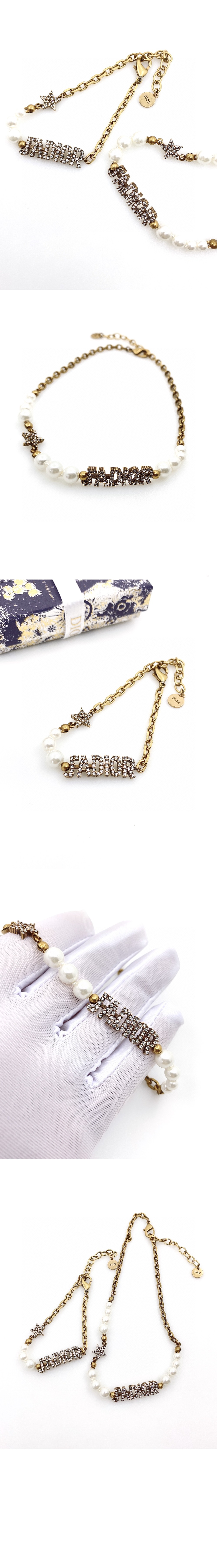 자디올 초커 N1113 > 디올