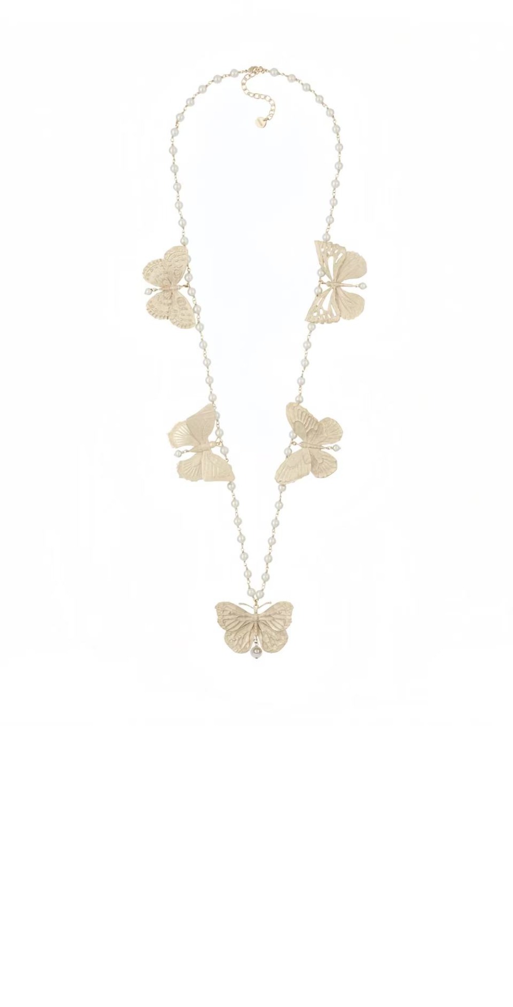 메타모르포스 목걸이  N2591 > 디올