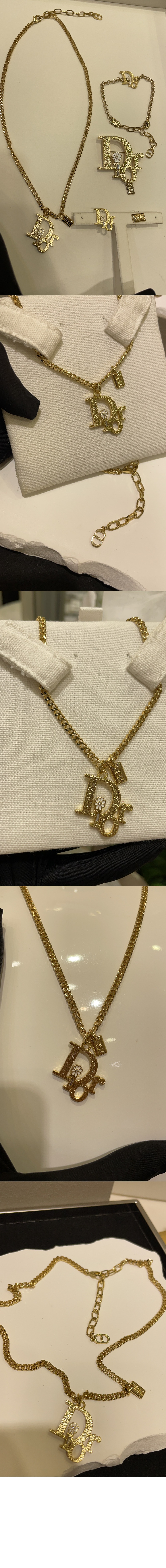 목걸이 N1969 > 디올