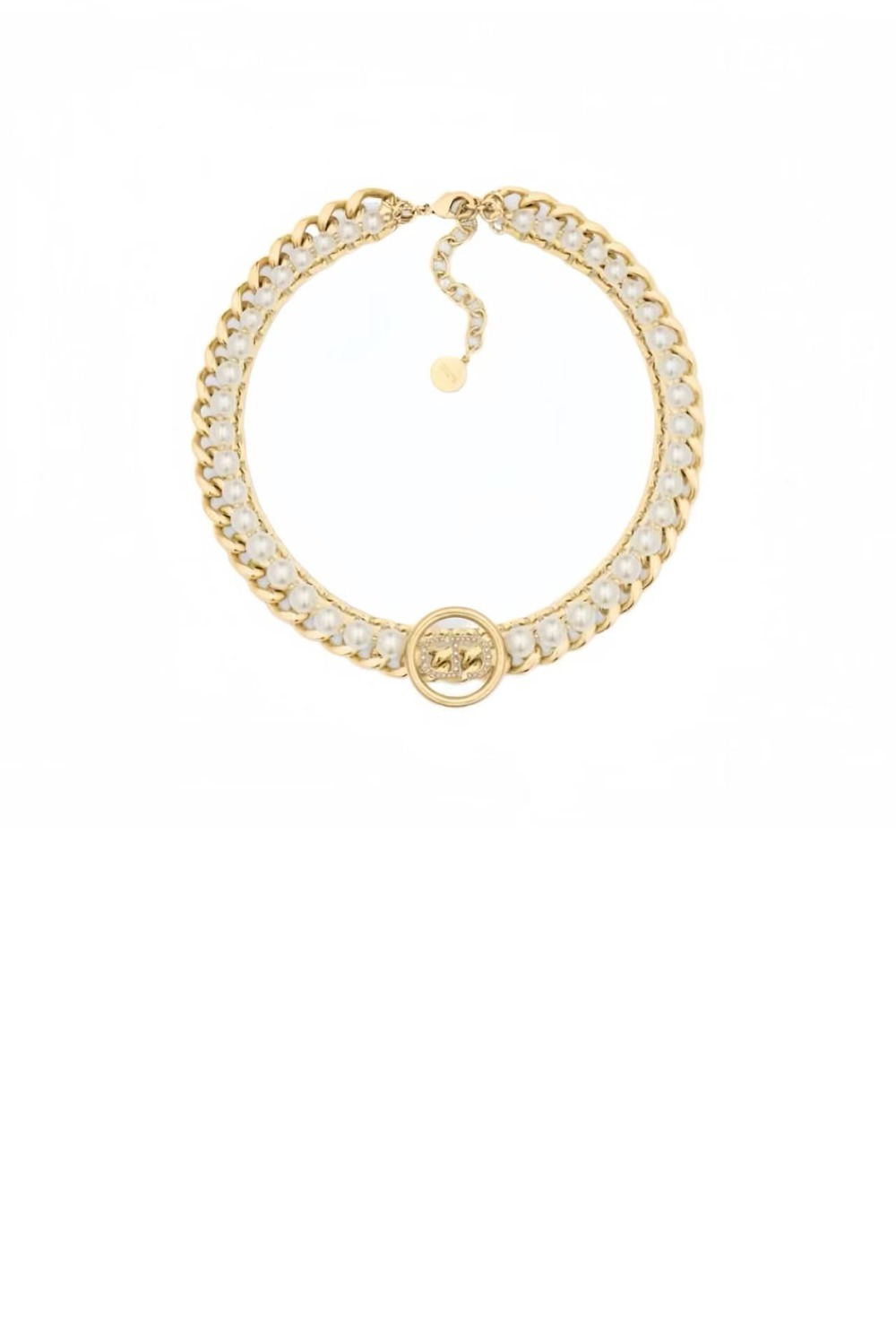 자디올 초커 N2298 > 디올