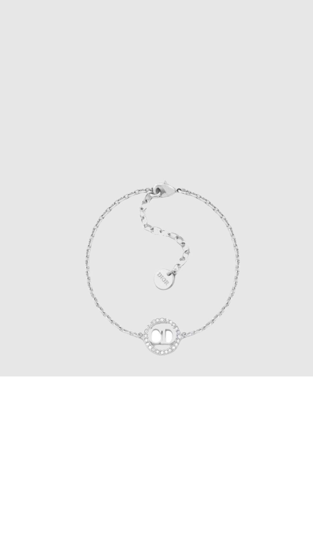 클레어 디 룬 팔찌 B1627 > 디올