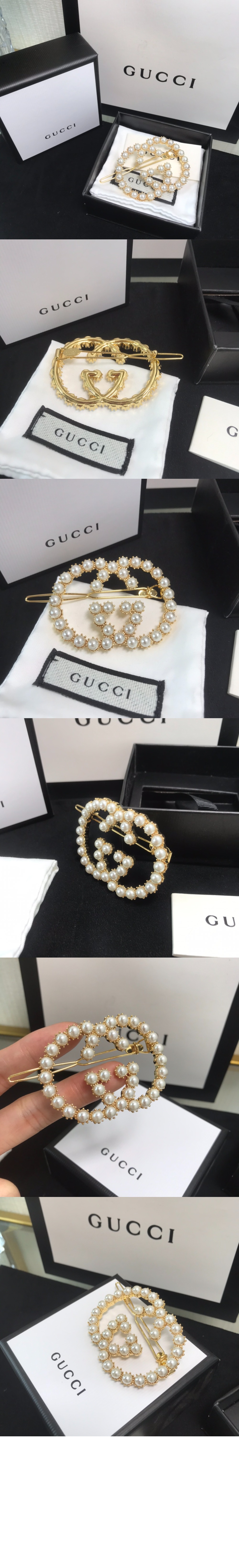 더블 G  머리핀 645607 > Etc - 기타제품