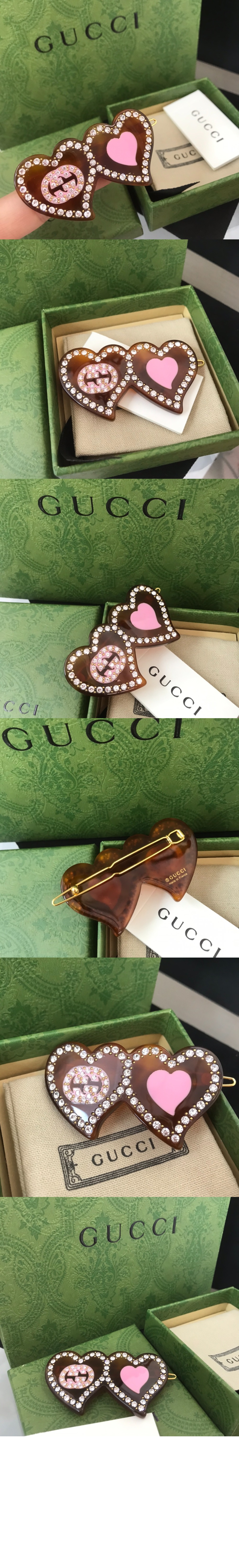 쌍심 더블 G 머리핀 679030 > Etc - 기타제품