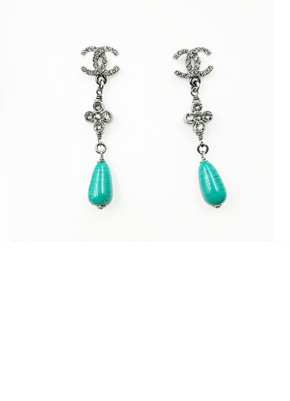 클로버 귀걸이 ABB316 > Etc - 기타제품