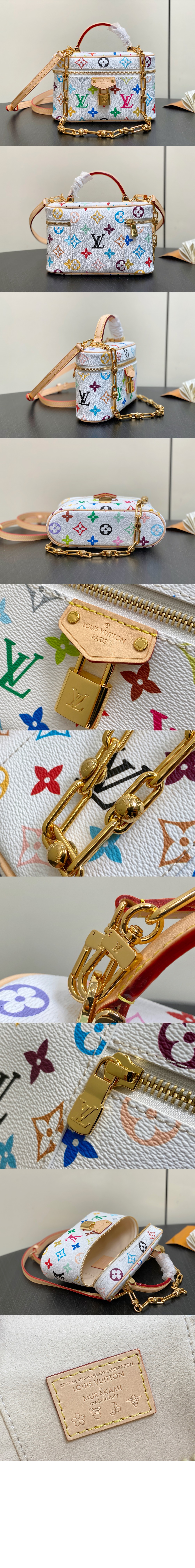 LV x TM 베니티 체인 파우치 M13662 > Travel Accessories - 트래블 액세서리