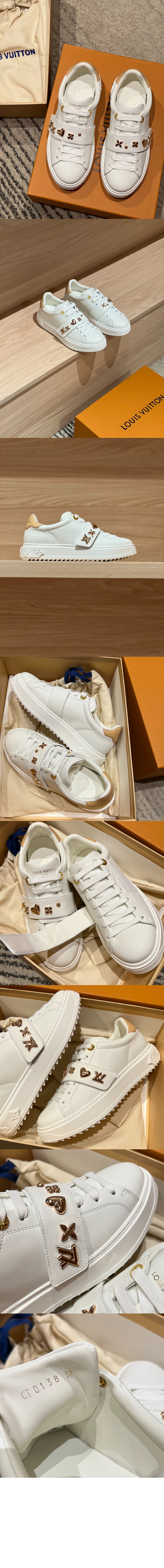 타임 아웃 스니커즈 1AD2W2 > Time Out - 타임 아웃