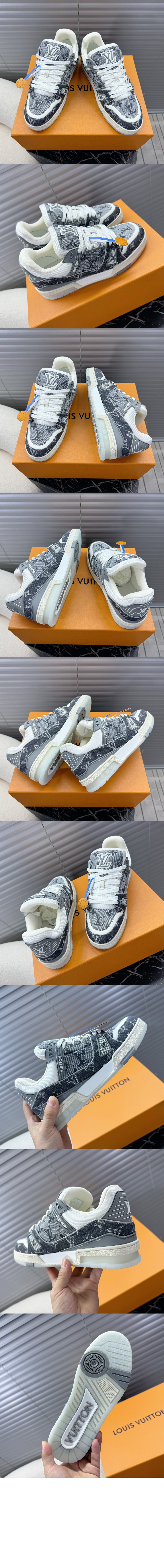 트레이너 스니커즈 1ADHIG > Traine/mami - 스니커리나