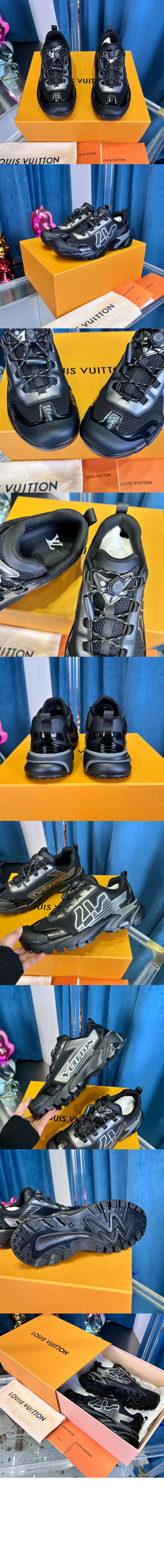 러너 태틱 스니커즈 1ADH05 > Runner Tartic - 러너 타틱