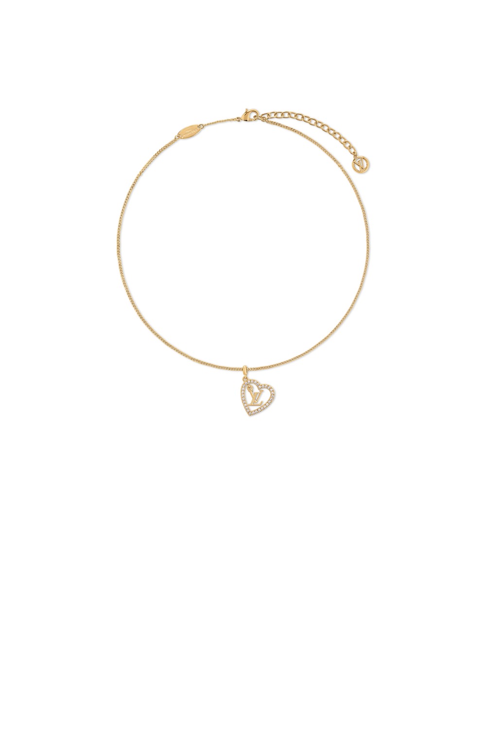 마이 LV 하트 목걸이 M02389 > Etc - 기타제품