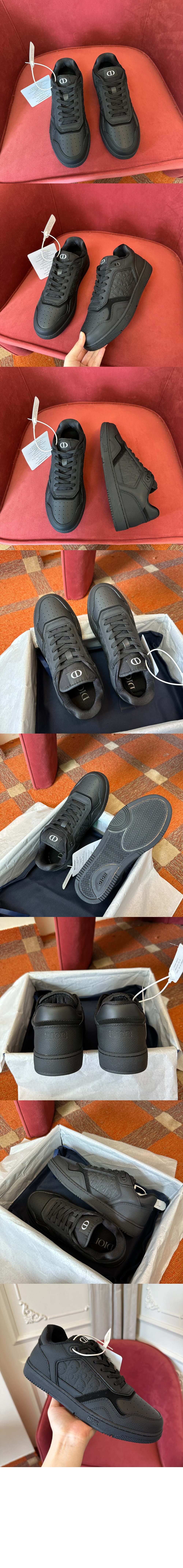 B27 로우탑 스니커즈 3SN272 > B27 Uptown - B27 업타운