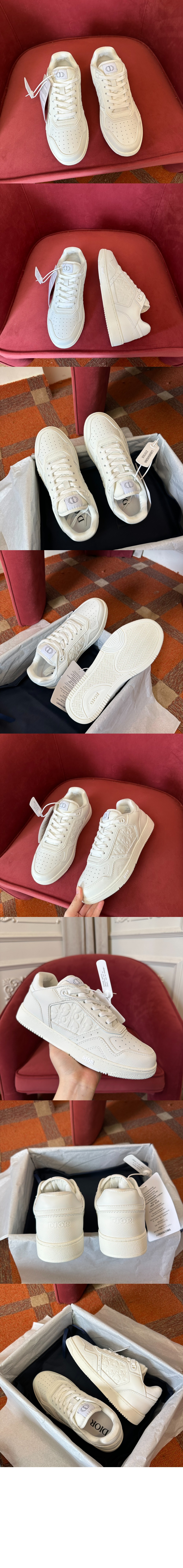 B27 로우탑 스니커즈 3SN272 > B27 Uptown - B27 업타운