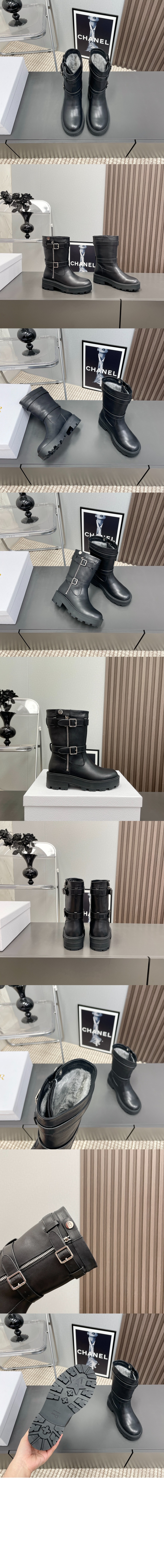 D-Major 앵클 부츠 KDT097 > D Major - 드마이저