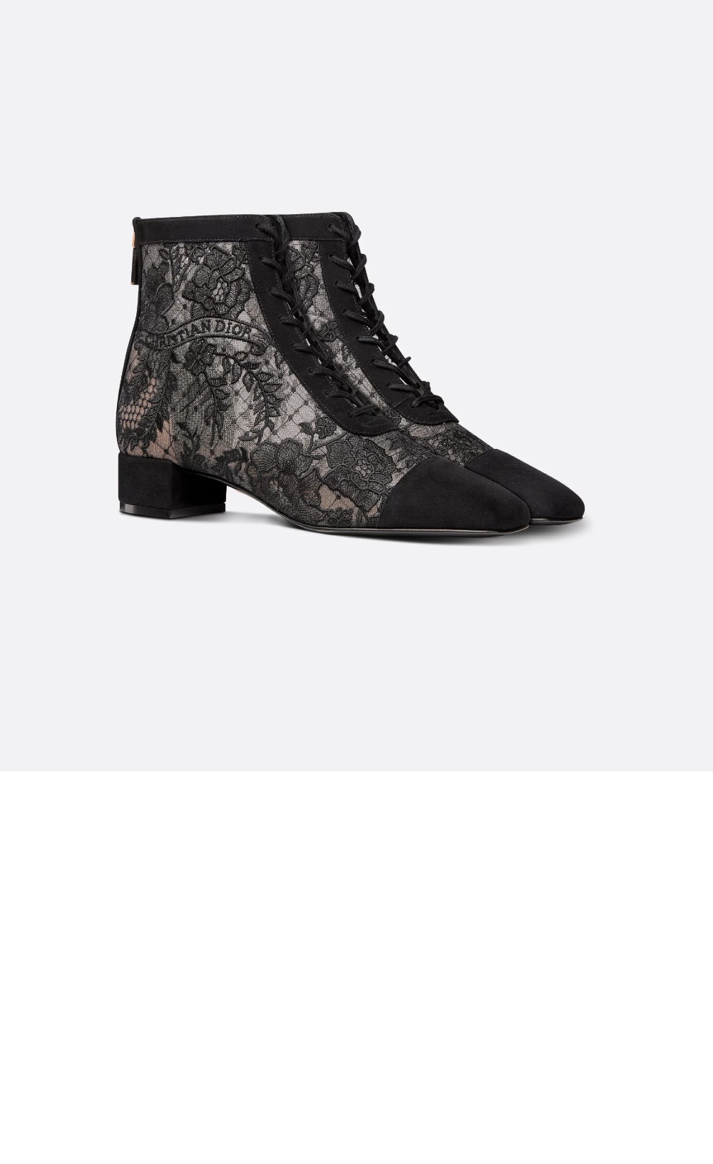 Naughtily-D 힐 앵클 부츠 KDI850 > Naughtily D - 노아딜리 D