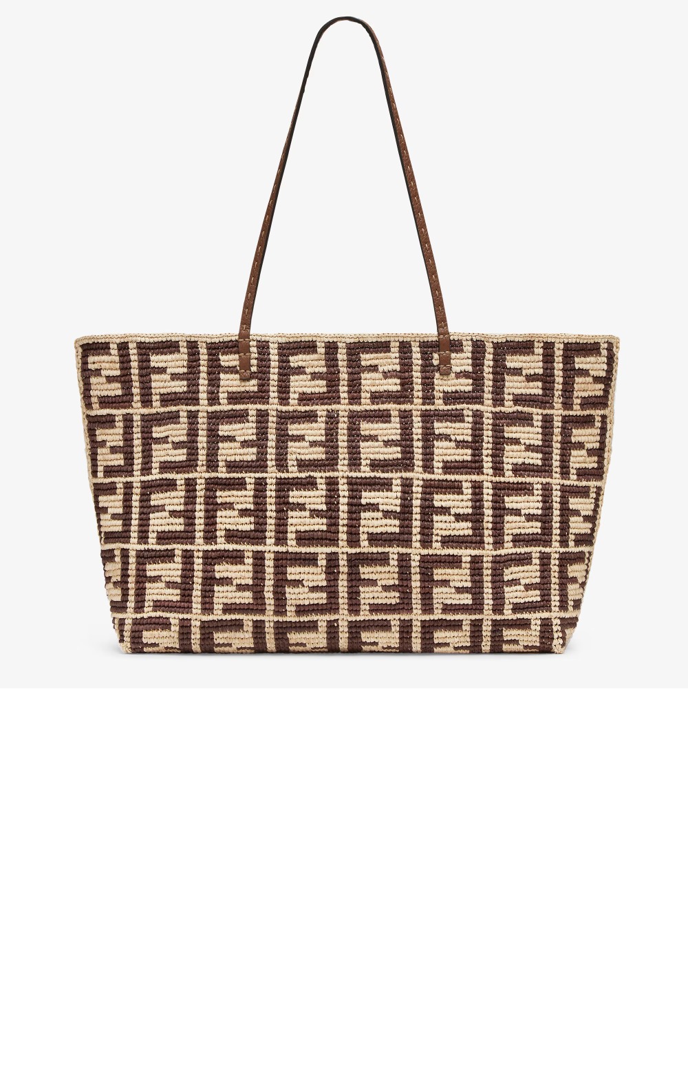 FF 라피아 크로셰 토트백 8BH425 > Etc - 기타제품