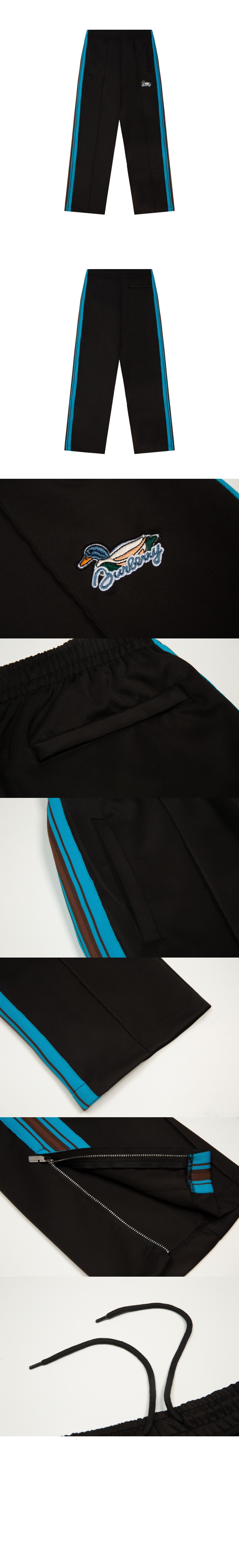 스트라이프 저지 트랙 팬츠 > Etc - 기타제품