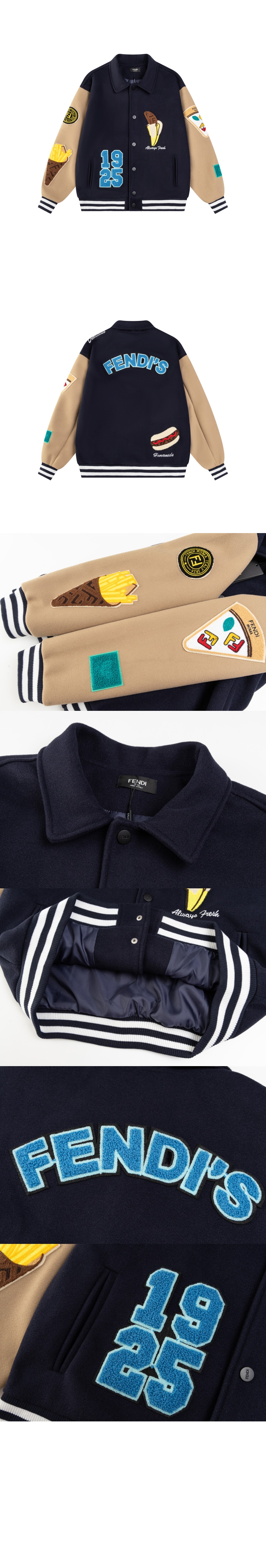 울 펜딜리셔스 보머 재킷 > Etc - 기타제품