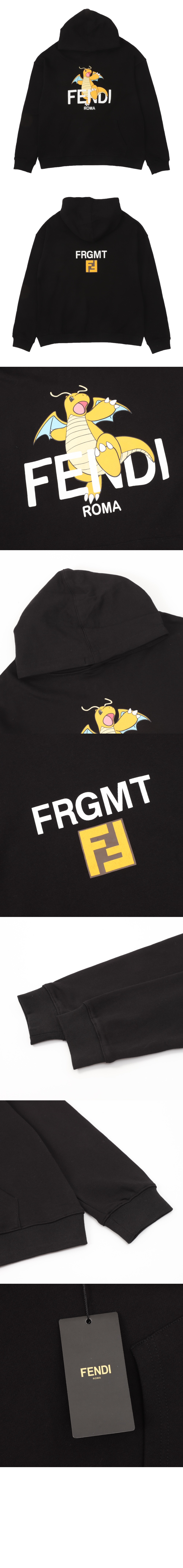 로고 프린트 코튼 후디 > Etc - 기타제품