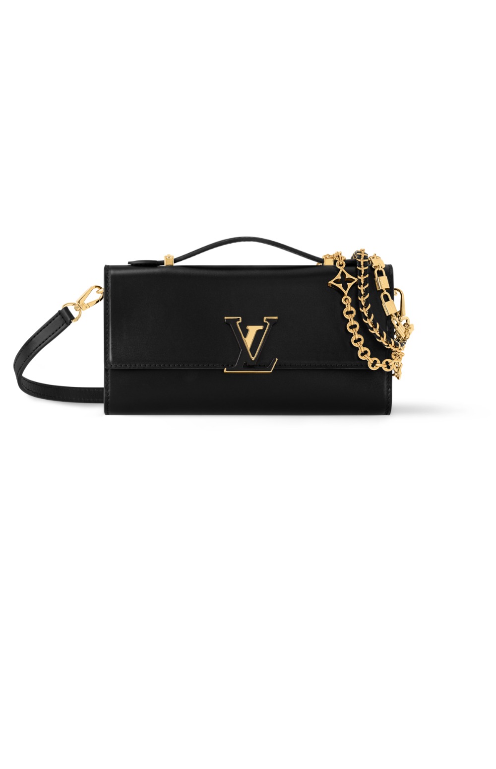 월릿 온 체인 카퓌신 M12265 > Capucines - 카퓌신