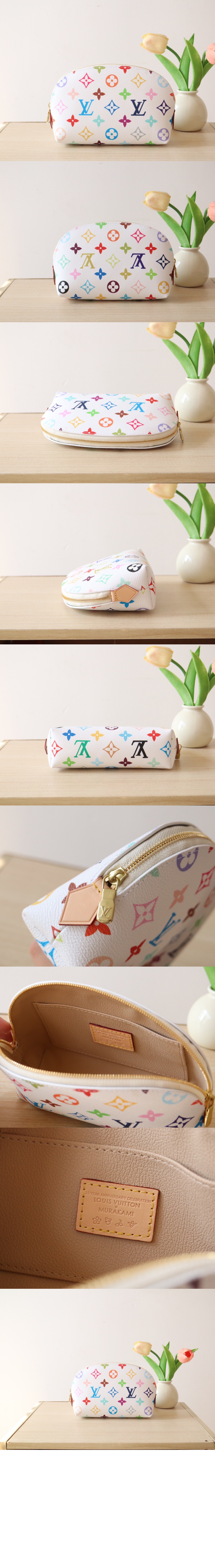 LV x TM 코스메틱 파우치 PM M13744 > Travel Accessories - 트래블 액세서리