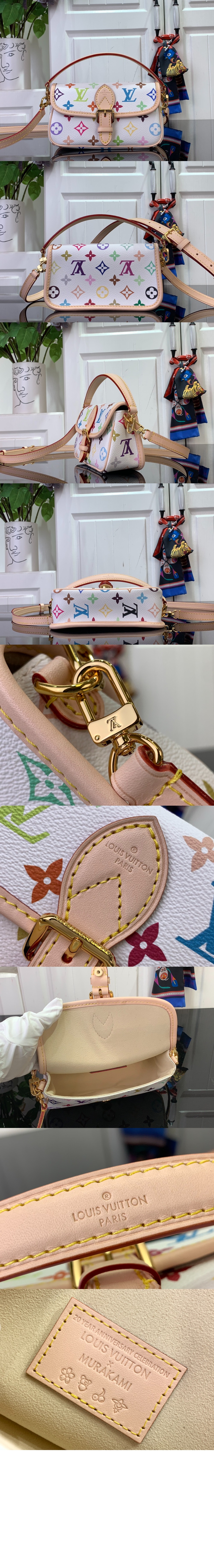 LV x TM NANO DIANE 백 M14194 > Diane - 다이앤