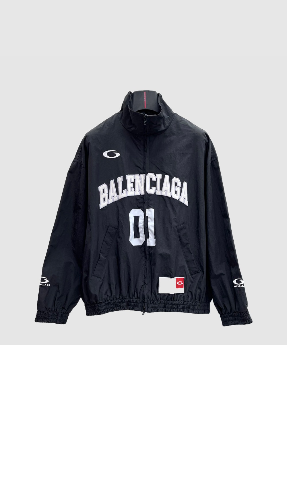 트레이닝 재킷 > Etc - 기타제품