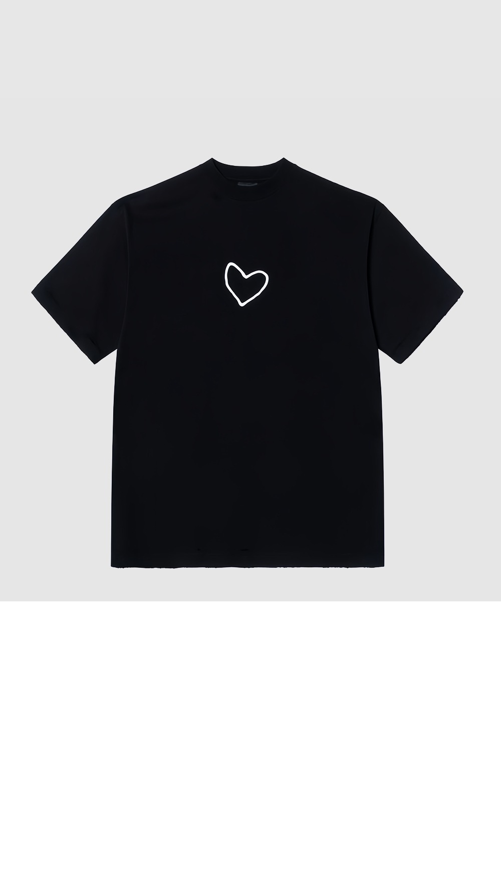 로고 프린트 반팔 > Etc - 기타제품