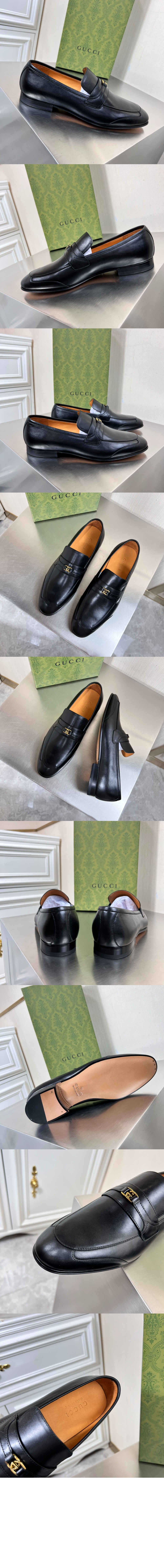 인터로킹 드라이브 슈즈 구두 692253 > Interlocking - 인터로킹