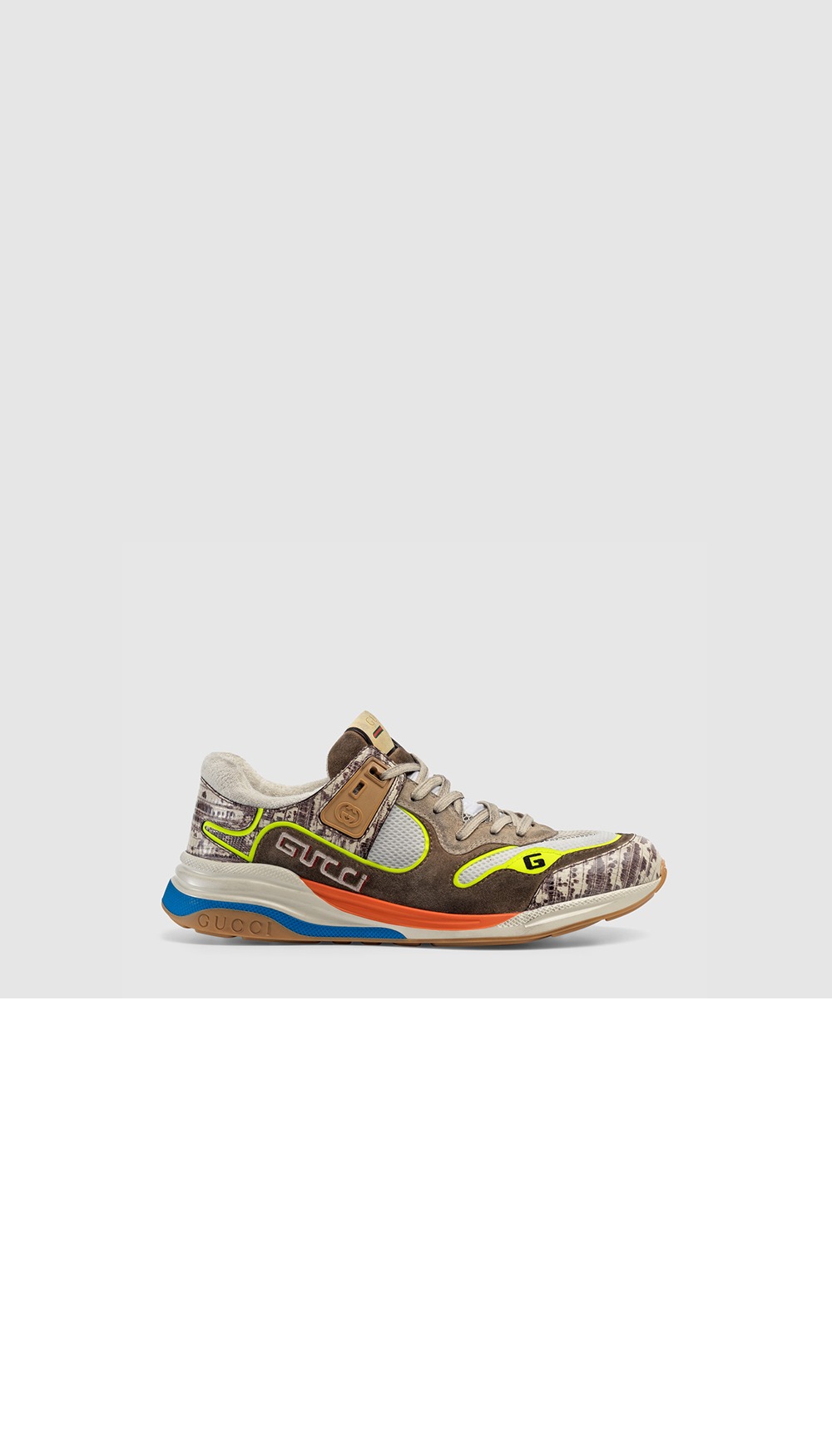 울트라페이스 스니커즈 592345 > Ultra Face - 울트라페이스