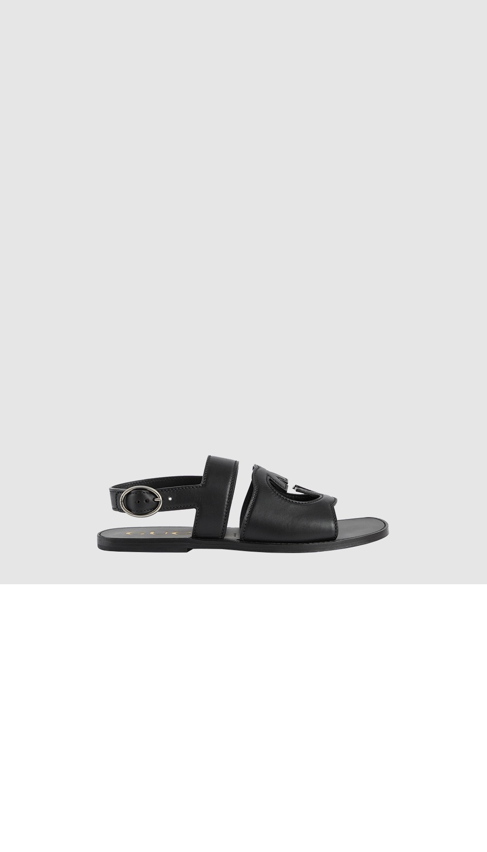 인터로킹 G 샌들 723627 > Interlocking G - 인터로킹 G