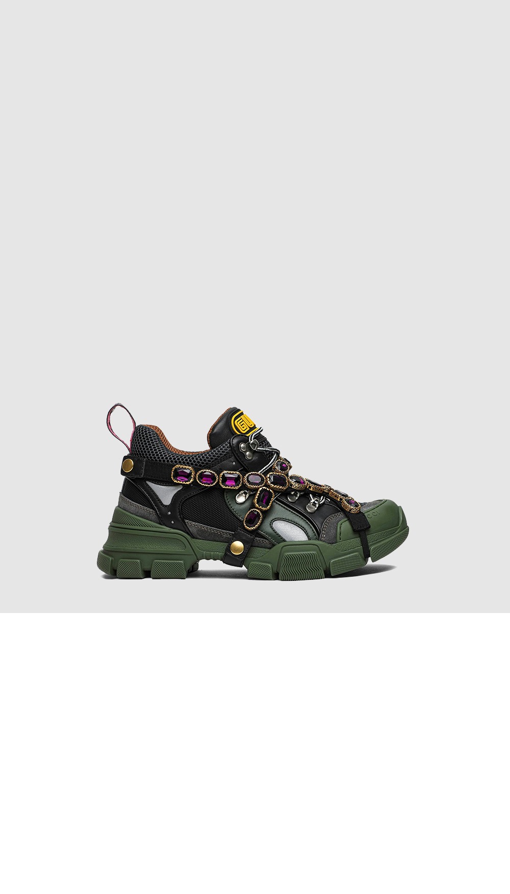 플래쉬트렉 크리스탈 스니커즈 536532 > Flashtrek - 플래쉬트렉