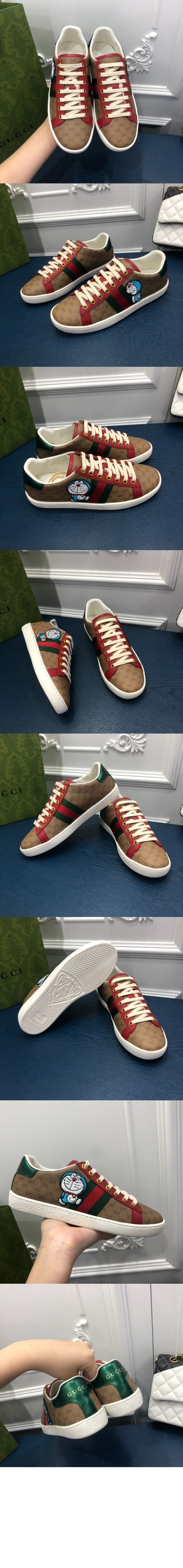 도라에몽 스니커즈 655021 > Ace - 에이스 스니커즈