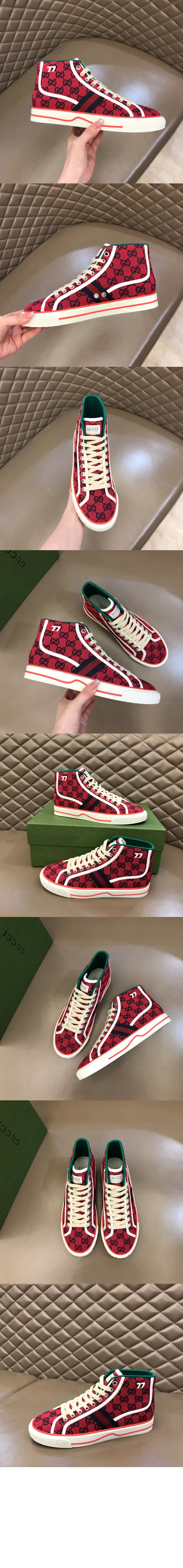 테니스 1977 하이탑 스니커즈 661389 > Tennis 1977 - 테니스 1977 스니커즈